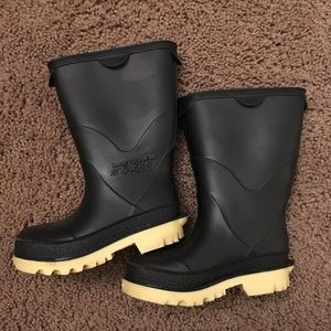 Weather stars by Tingley toddler rain boots